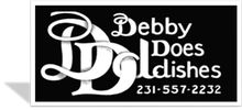 Debby Does Dishes
